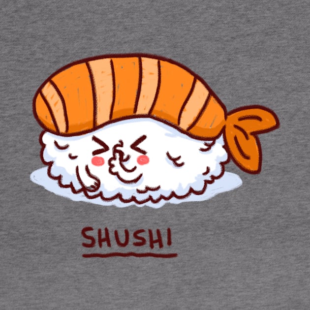 Shushi by rodrigobhz